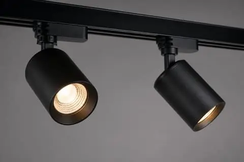 LED raylı sistemler