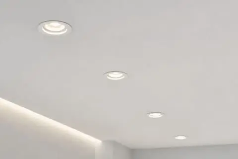 Downlight armatürler