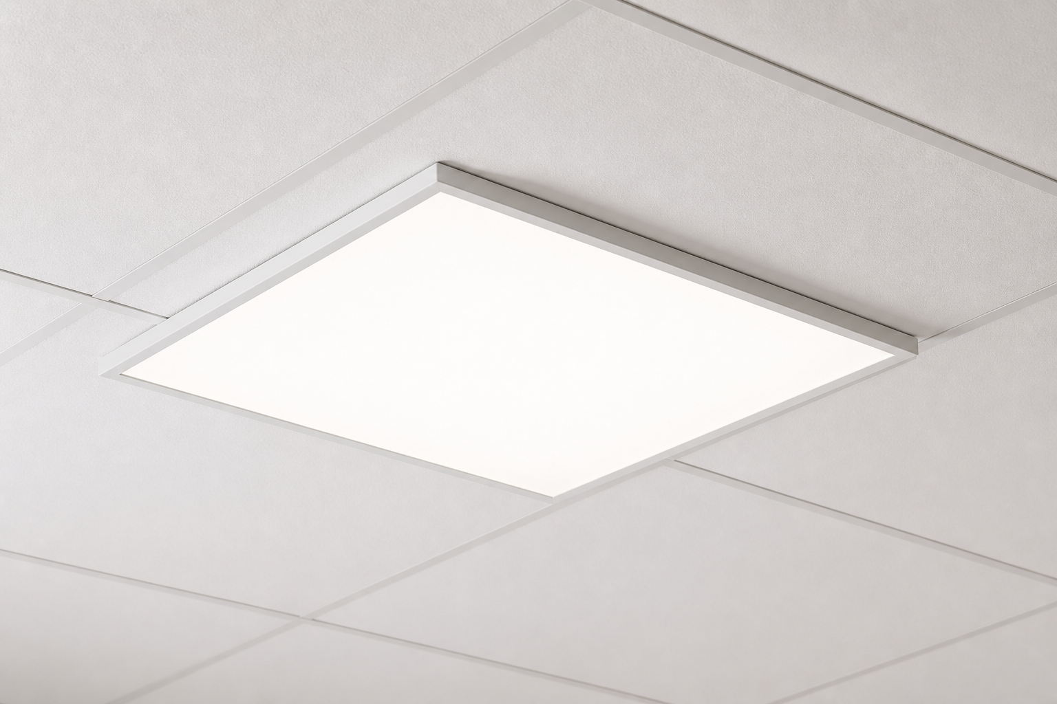 LED Panel Armatürler