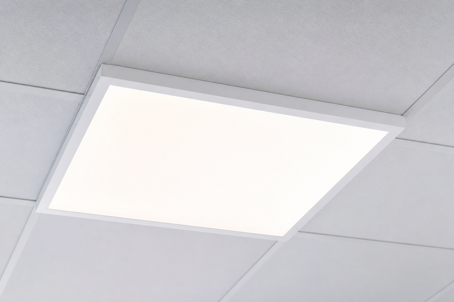 LED Panel Armatürler