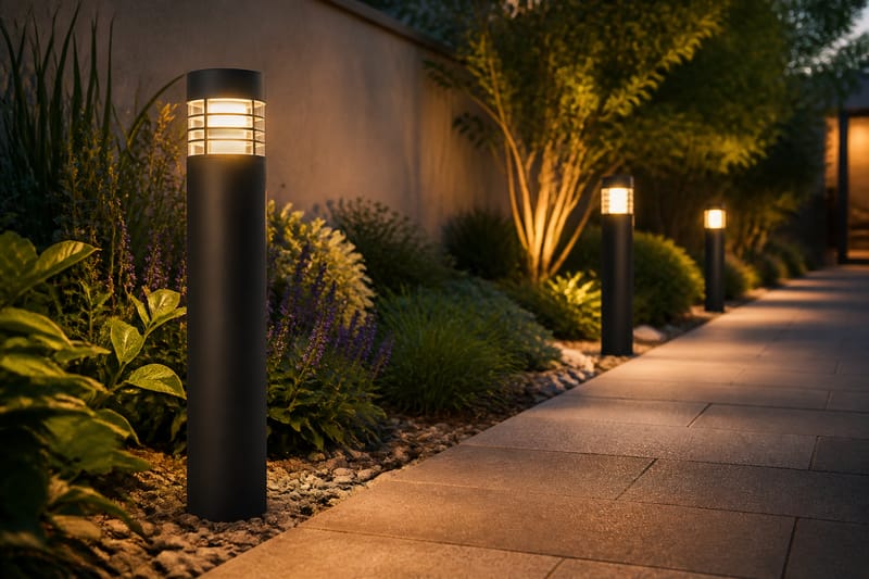 Bollard & Yol Aydınlatmaları