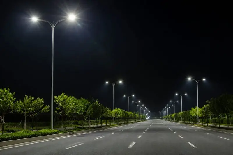 İpek Yolu Aydınlatma Projesi